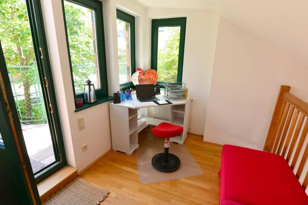 Green Haven Roofgarden Penthouse In Central Area Viena Exterior foto