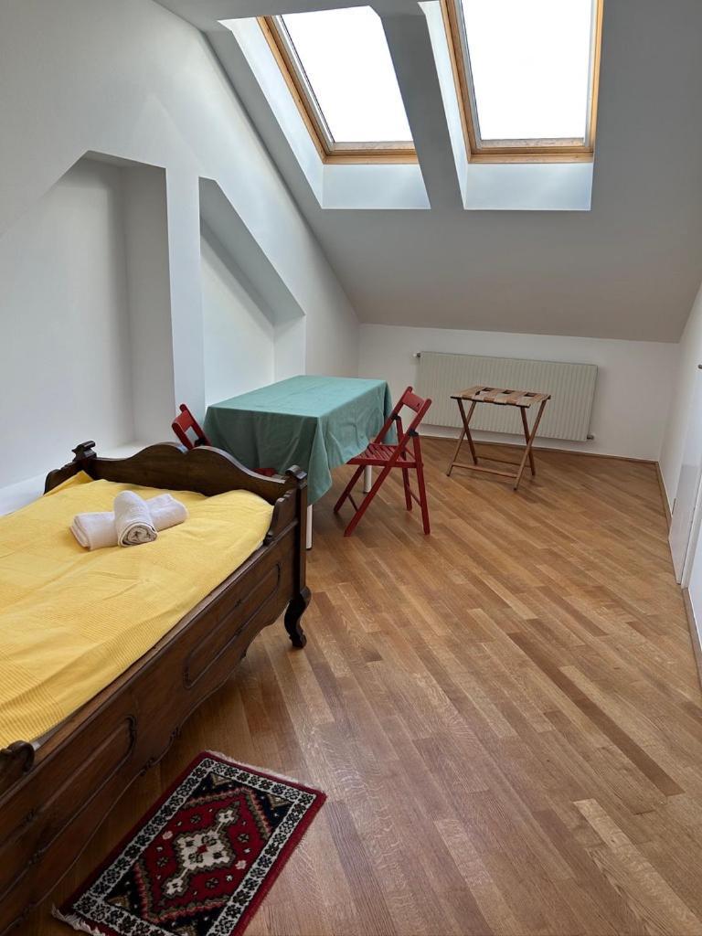 Green Haven Roofgarden Penthouse In Central Area Viena Exterior foto